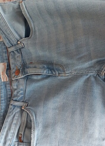 32 Beden mavi Renk JEANS