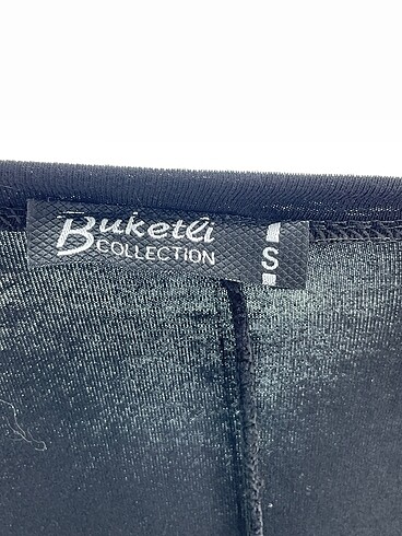 s Beden siyah Renk PreLoved Uzun Elbise %70 İndirimli.