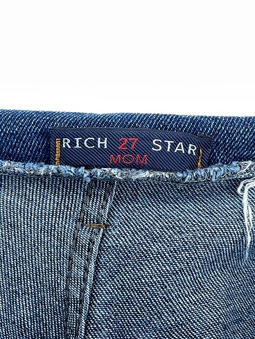 27 Beden çeşitli Renk PreLoved Jean / Kot %70 İndirimli.