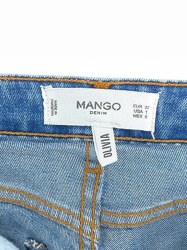 32 Beden çeşitli Renk Mango Jean / Kot %70 İndirimli.