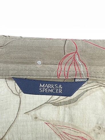 48 Beden çeşitli Renk Marks & Spencer Gömlek %70 İndirimli.