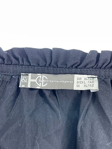 42 Beden siyah Renk PreLoved Kısa Elbise %70 İndirimli.