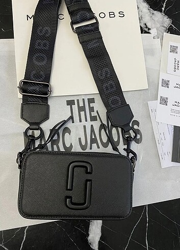 Marc Jacobs Marc jacobs çanta ambalajında etiketli sıfır