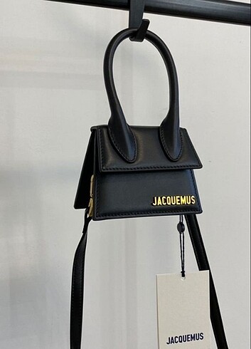 Jacquemus Jacquemus çanta orijinal model sıfır 