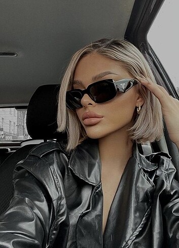 Prada Gözlük uv400 korumalı sıfır ürün 