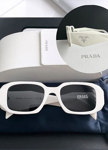 Prada Prada Gözlük uv400 korumalı sıfır ürün 