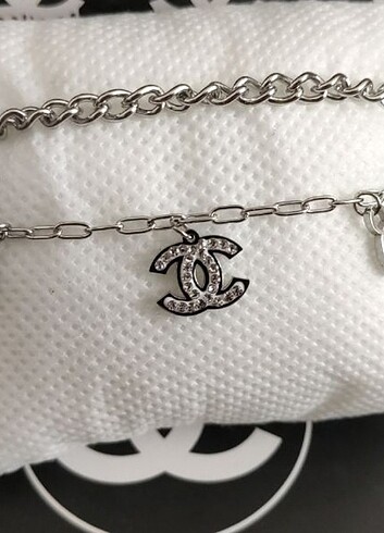 Chanel Chanel bileklik ambalajında etiketli sıfır 