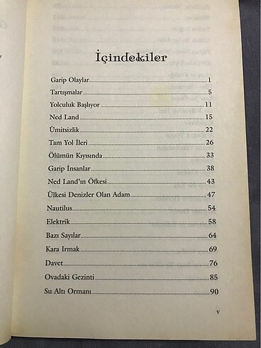  jules verne- Denizle altında yirmi bin fersah