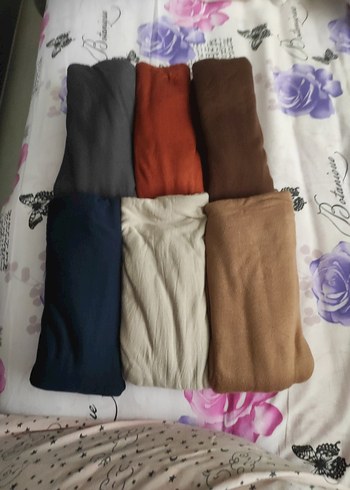 PENYE ŞAL 6 TANE