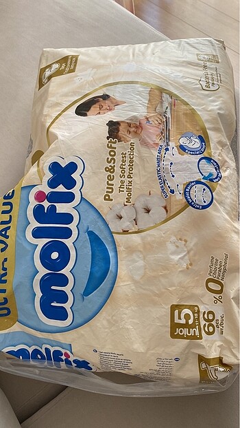 Molfix 4numara bez