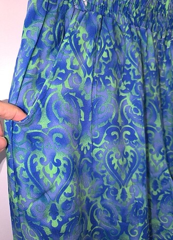 Bol paça pantolon