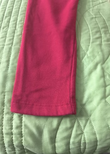 çocuk Kırmızı Eşofman Altı - Görsel 6