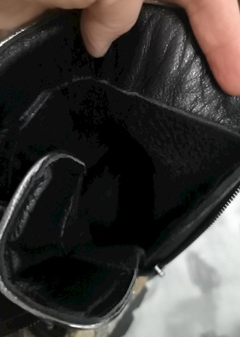 siyah dore karışımı bot - Görsel 8