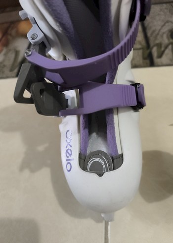 Beyaz  buzr Pateni Velcro - Görsel 5