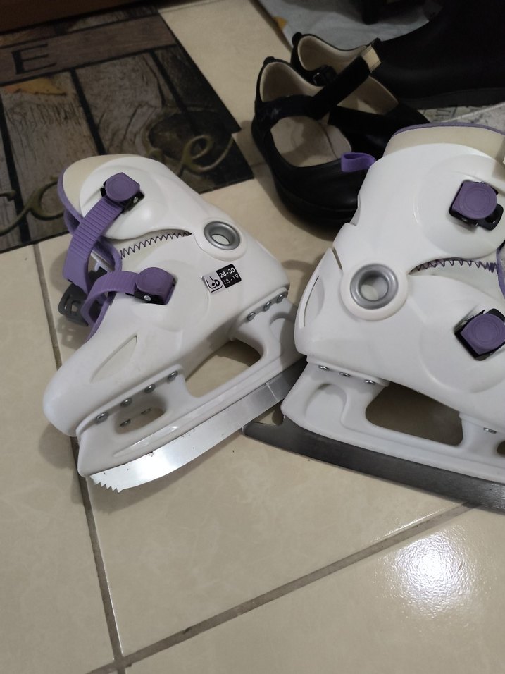 Beyaz  buzr Pateni Velcro - Görsel 2