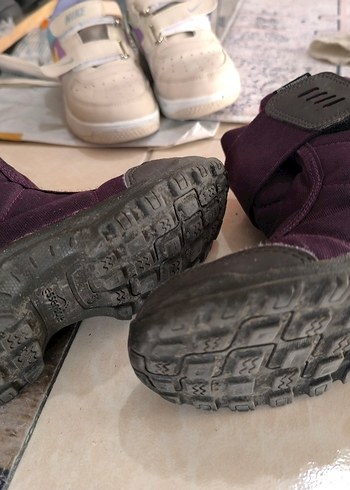 Kız çocuk kar botu - Görsel 4