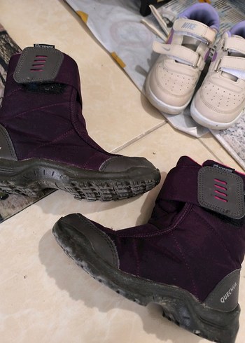 Kız çocuk kar botu - Görsel 3