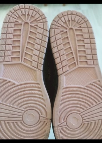 Kahverengi  Çocuk Spor Ayakkabı - Görsel 3