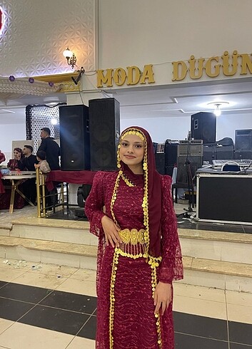 Diğer Bordo yöresel BindAlik
