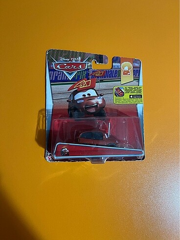 Disney cars Timothy twostroke
