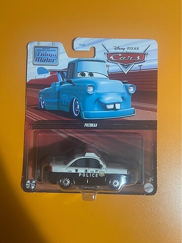 Disney Pixar cars toons patokaa