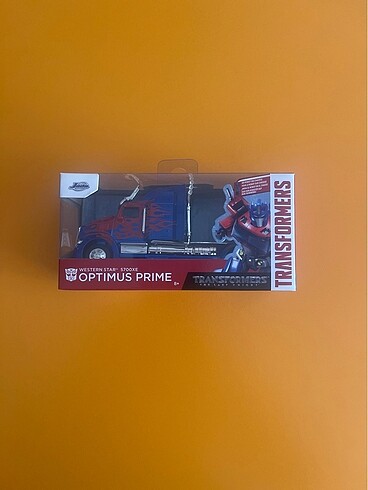 Jada optimus prime