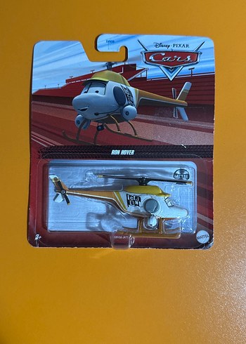 Disney Pixar Cars Ron Hover