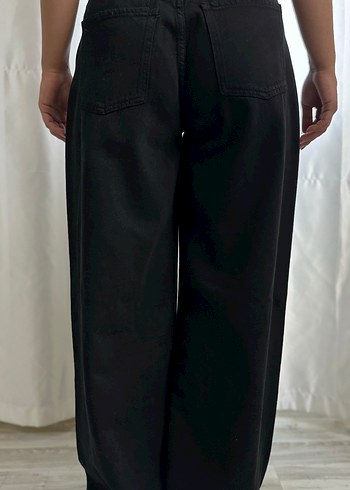 Stradivarius STRADIVARIUS marka Siyah Kadın Jean