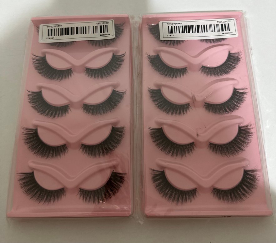 Takma Kirpik JSY-B15 - Görsel 4