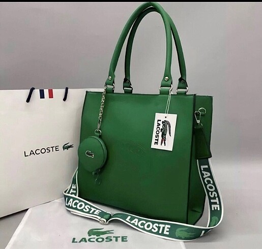 Lacoste çanta
