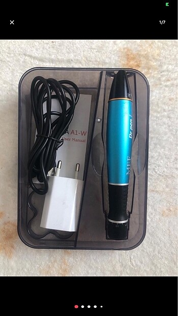 Dermapen cihazı