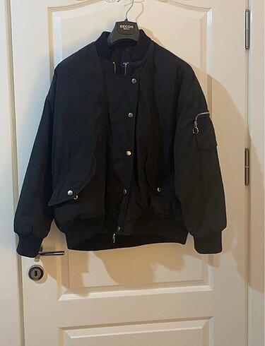 pull and bear bomber ceket