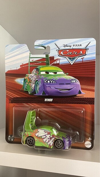 Wingo Cars Pixar