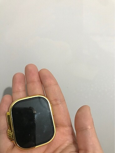 Beden Renk Ultra smart watch akıllı saat