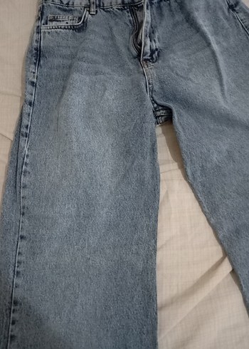 trendyolmilla Wilde leg jean