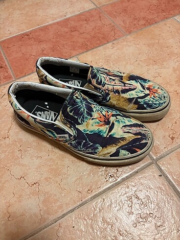 Vans ayakkabı