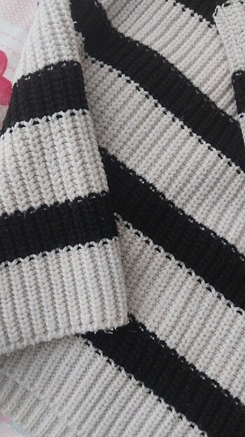 l Beden çeşitli Renk Oversize Fermuarlı sweatshirt 