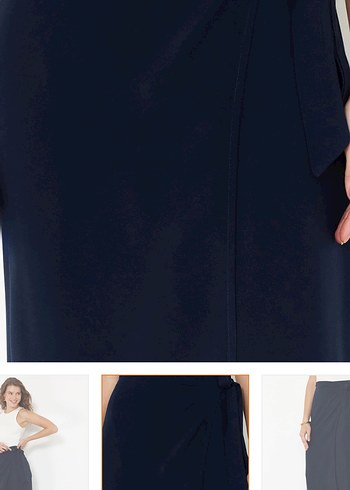 Midi Maxi Etek - Görsel 2