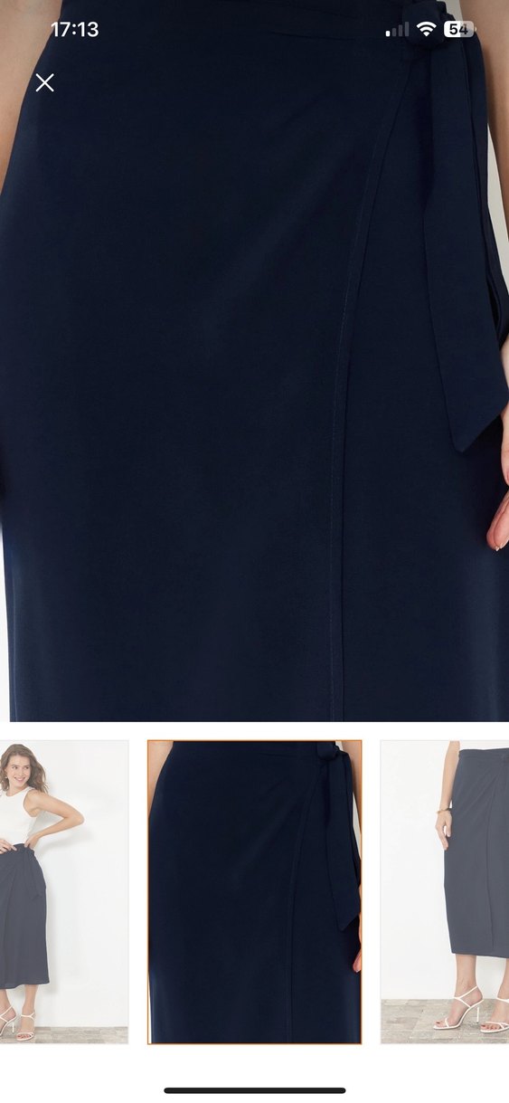 Midi Maxi Etek - Görsel 2