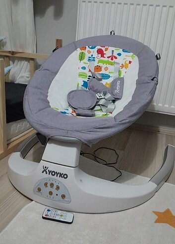 Yoyko elektirikli ana kucağı 
