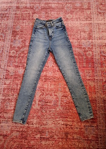 Serenay Gold Shape pantolon - Görsel 2