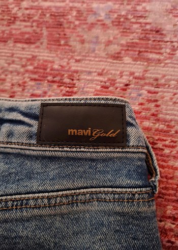 Serenay Gold Shape pantolon - Görsel 4