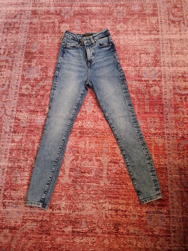 Serenay Gold Shape pantolon - Görsel 2