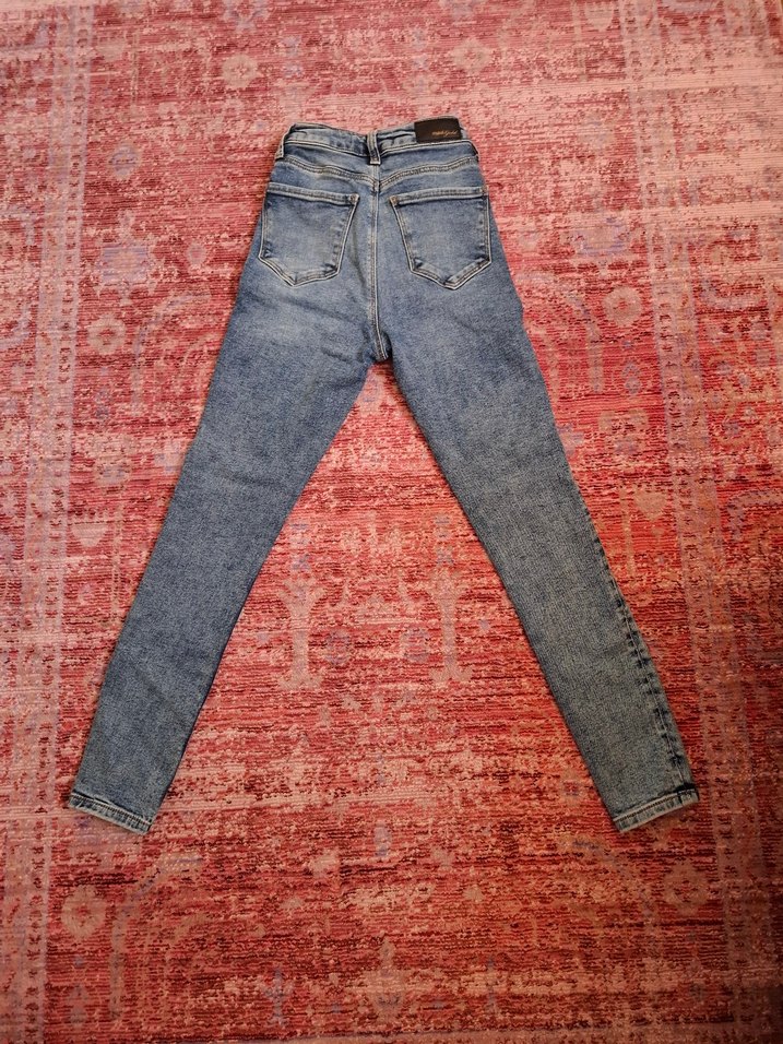 Serenay Gold Shape pantolon - Görsel 3