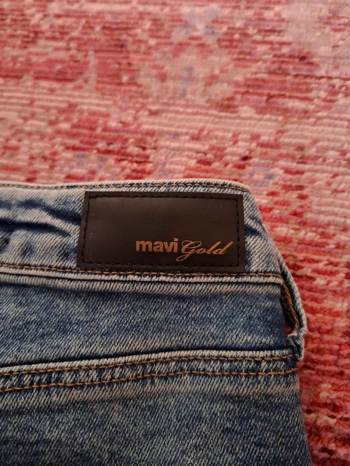 Serenay Gold Shape pantolon - Görsel 4