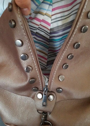 Kadın Sırt Çantası - Görsel 3