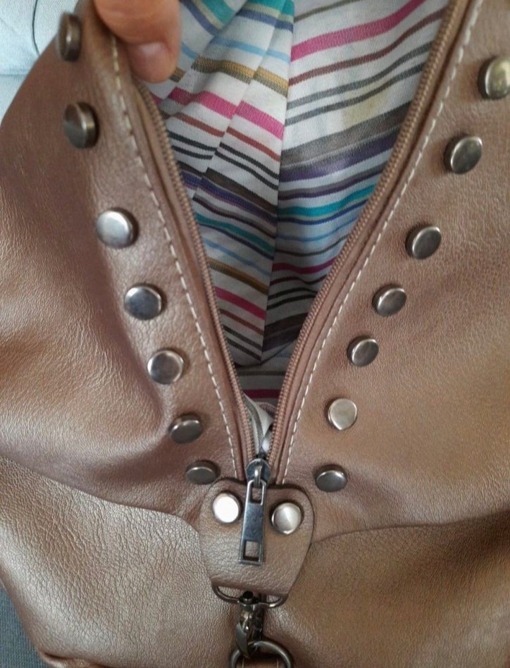 Kadın Sırt Çantası - Görsel 3