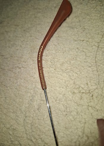 Mango kadın güneş gözlüğü - Görsel 5