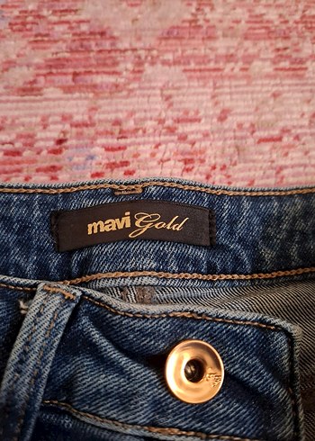 Serenay Gold Shape pantolon - Görsel 5