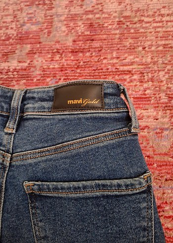 Serenay Gold Shape pantolon - Görsel 4